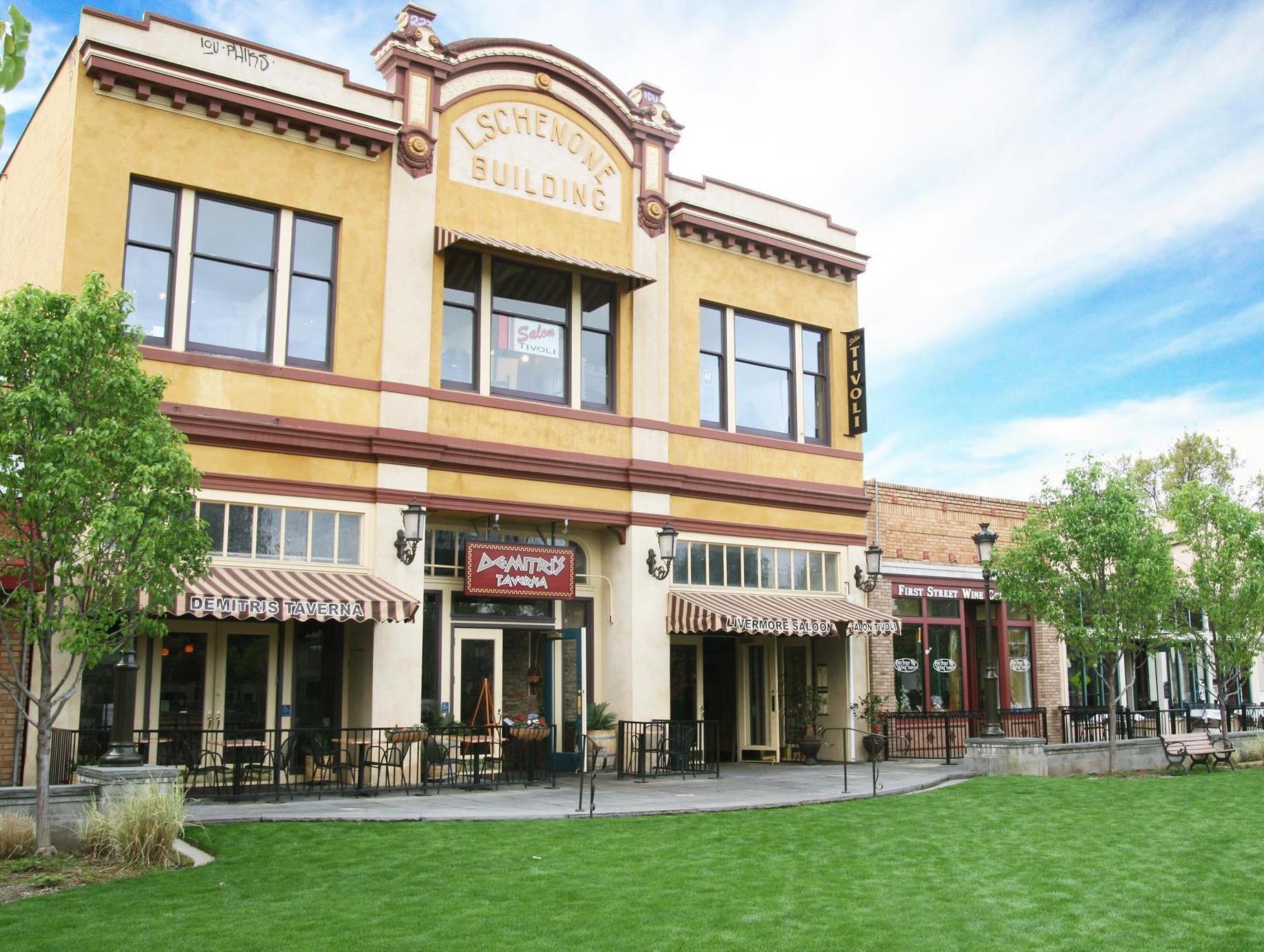 Hampton Inn Livermore Exterior photo